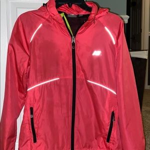 New balance spring jacket